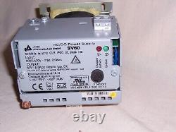 JANAer ANTRIEBSTECHNIK GMBH SV60 AC/DC POWER SUPPLY 60V 5AMP DC