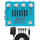 Joyo Bass Preamp Guitar Pedal Overdrive Amp Simulator Effect Pedal Power Supply