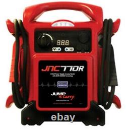 JUMP AND CARRY 1700 Peak Amps 12 Volt JumpStarter and Power Supply KKJNC770R