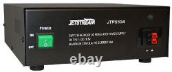 Jetstream JTPS50A 50 Amp Power Supply withAnderson Connectors