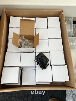 Job Lot 40 x 100-240V UK Plug AC Adapter Charger Power Supply 5.5x2.1mm DC 5V 1A