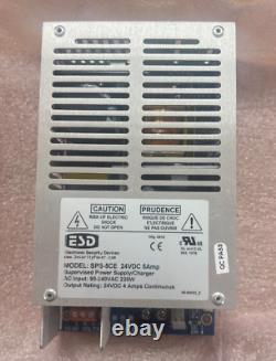 Johnson Controls S300-din-l-ps Power Supply 5 Amp S300-din-lg