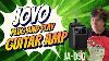 Joyo Ja 05g Plug U0026 Play Electric Guitar Amp Ultimate Portable Practice Solution For Guitarists