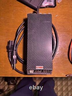 Junsi Icharger 406 Duo And Rl 85amp power supply