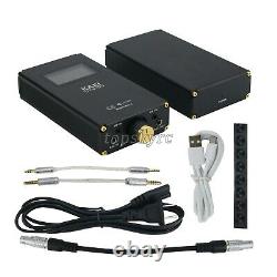 KAEI TAP-1 Full Balanced Headphone Tube Amp 4900MW + PSU-1 Hifi Power Supply tps