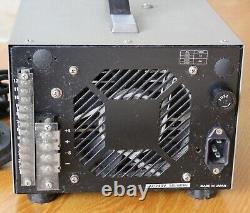 KENWOOD PD18-10 0-18 volts 0-10 Amps Continuously Rated Power Supply