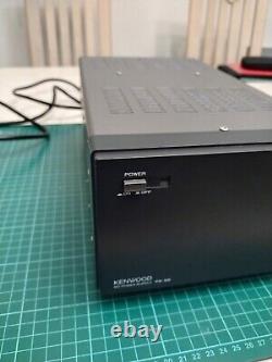 KENWOOD PS-52 13.8V DC Power Supply. Excellent condition. 16Amp rated
