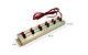Kpo Kdc 1 Dc Distribution Wiring Power Board Splitter Cb Ham Amateur Radio 20amp