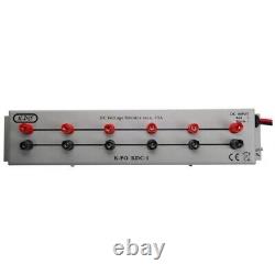 KPO KDC 1 DC DISTRIBUTION WIRING POWER BOARD SPLITTER CB HAM AMATEUR RADIO 20amp
