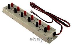 KPO KDC 1 DC DISTRIBUTION WIRING POWER BOARD SPLITTER CB HAM AMATEUR RADIO 20amp