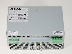 KUKA 27V NT KRC2 APtronic Power Supply 27.3 VDC 40 AMP Industrial Machine Unit