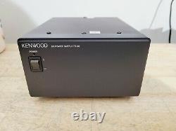 Kenwood PS-60 DC Power Supply 25 Amp TS 590 2000 570 C MY OTHE RHAM RADIO GEAR