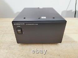 Kenwood PS-60 DC Power Supply 25 Amp TS 590 2000 570 C MY OTHE RHAM RADIO GEAR