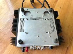(L427) Heathkit Model IP-2715 Battery Eliminator, 20 Amp Power Supply Ham Radio