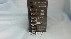 Lambda Ews-100-5 Power Supply 20amp 5vdc 50-60hz