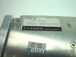 Lambda LSS-39-6 Power Supply 6VDC 25 Amps NEW IN BOX