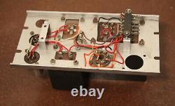 Langevin 201 power supply for tube amp amplifier Western Electric