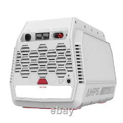 Laurel 600 Portable Power Supply. 512Wh LiFePO4 battery + 600W pure sine