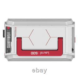 Laurel 600 Portable Power Supply. 512Wh LiFePO4 battery + 600W pure sine