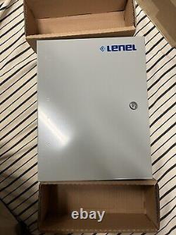 Lenel LNL-AL400ULX Sub Assembly Access Control Power Supply 120VAC 60Hz 1.45Amp