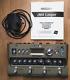 Line 6 Jm4 Looper & Power Supply & Manual Jam Tracks, Amp Modelling & Effects