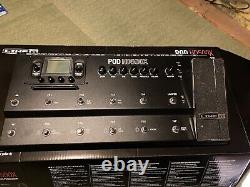 Line 6 Pod Hd500 Amp Modeling Guitar Multi Effects Pedal & Power Supply 400 500x