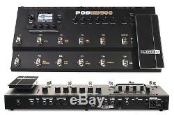 Line 6 Pod Hd500 Amp Modeling Guitar Multi Effects Pedal & Power Supply 400 500x