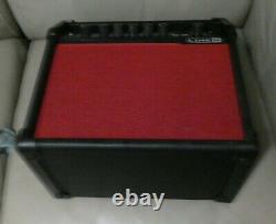 Line 6 Spider V20 Amp Power Supply Full Working Order Guitar Amplifier 70