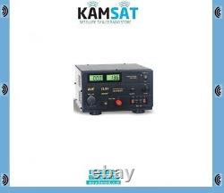 Linear Power Supply Qje Qj1830sb Ham Cb Radio Unit 30 Amp Input 220v
