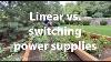 Linear Vs Switching Power Supplies