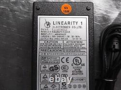 Linearity 5v Power Supply. LAD6019A55. 5 Volt @ 3 Amps 15W. Job Lot Of 80