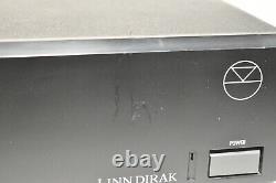 Linn LK1 Pre Amp and Linn Dirak Used condition Mains cable included