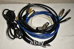 Linn LK1 Pre Amp and Linn Dirak Used condition Mains cable included