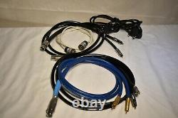 Linn LK1 Pre Amp and Linn Dirak Used condition Mains cable included