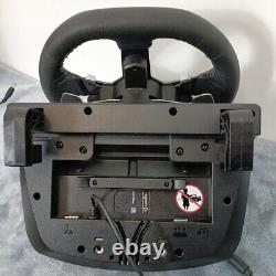 Logitech G920 Driving Force Racing Wheel (941-000124) with power supply 3 amp