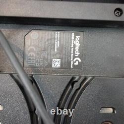 Logitech G920 Driving Force Racing Wheel (941-000124) with power supply 3 amp