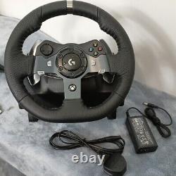 Logitech G920 Driving Force Racing Wheel Only (941-000124) power supply 3 amp