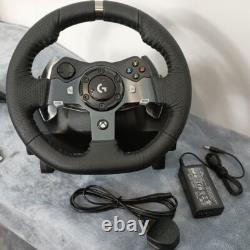Logitech G920 Driving Force Racing Wheel Only (941-000124) power supply 3 amp