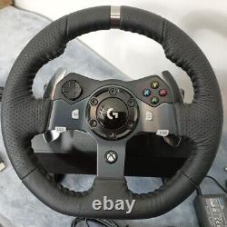 Logitech G920 Driving Force Racing Wheel Only (941-000124) power supply 3 amp