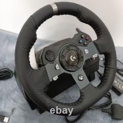 Logitech G920 Driving Force Racing Wheel Only (941-000124) power supply 3 amp