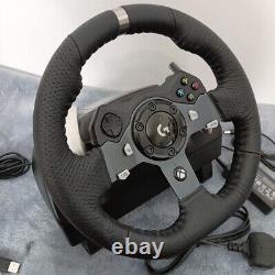 Logitech G920 Driving Force Racing Wheel Only (941-000124) power supply 3 amp