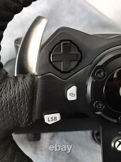 Logitech G920 Driving Force Racing Wheel Only (941-000124) power supply 3 amp