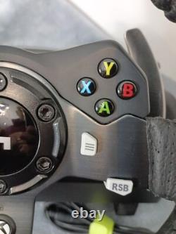 Logitech G920 Driving Force Racing Wheel Only (941-000124) power supply 3 amp