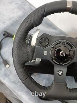 Logitech G920 Driving Force Racing Wheel Only (941-000124) power supply 3 amp