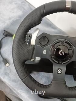 Logitech G920 Driving Force Racing Wheel Only (941-000124) power supply 3 amp