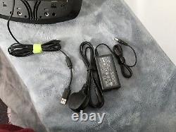 Logitech G920 Driving Force Racing Wheel Only (941-000124) power supply 3 amp