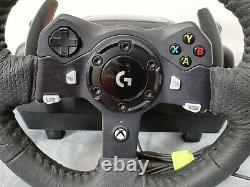 Logitech G920 Driving Force Racing Wheel Only (941-000124) power supply 3 amp