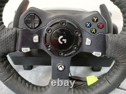Logitech G920 Driving Force Racing Wheel Only (941-000124) power supply 3 amp