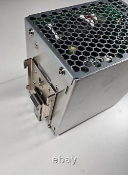 MEAN WELL Industrial DIN Rail Power Supply 24 Volt 20 Amp 480 Watt NDR-480-24