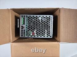 MEAN WELL Industrial DIN Rail Power Supply 24 Volt 20 Amp 480 Watt NDR-480-24